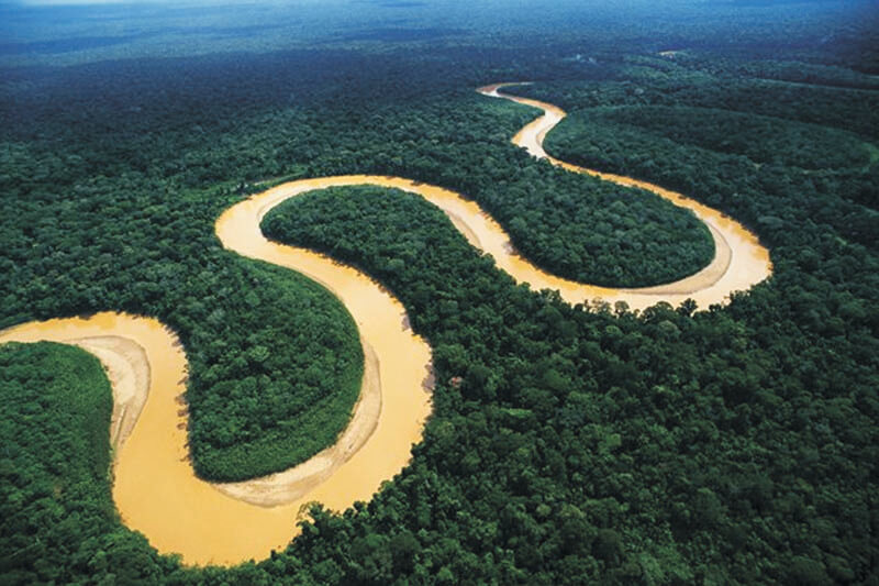 Selva Amazónica
