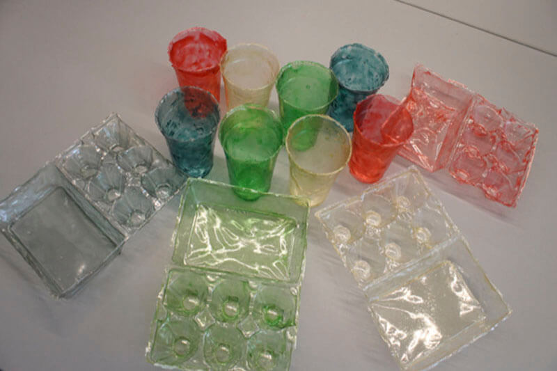 Plástico biodegradable