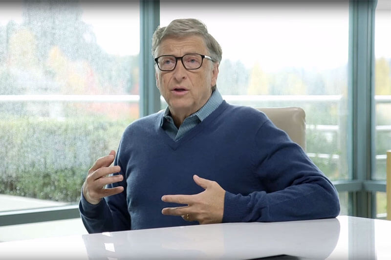 Bill Gates Energy Breakthrough