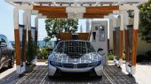 Cochera BMW Solar