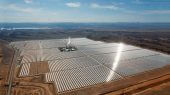 Planta solar en Marruecos