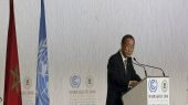 Ban Ki Moon calentamiento global