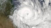 Ciclón Debbie en Australia