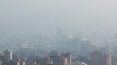 Contaminación Medellín