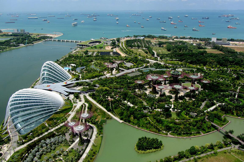 Singapur Ciudad