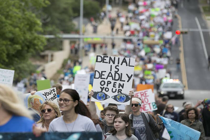 March For Science Texas