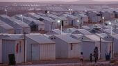 Azraq, Campo Refugiados