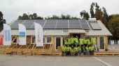 Construye Solar villa sustentable Chile
