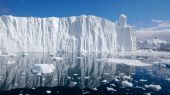 Glaciares Antártida