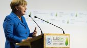 Merkel en COP21