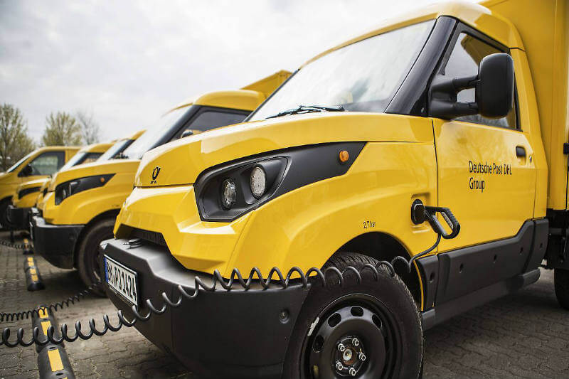 StreetScooter GmbH comenzará una producción masiva de furgonetas eléctricas para distintos clientes interesados en Alemania.