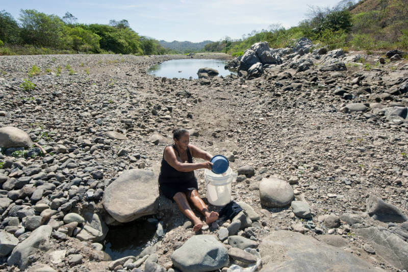 El proyecto de ley, impulsado en Nicaragua para mitigar el cambio climático, plantea acciones concretas como la reducción de gases invernadero en un 30% en un plazo de 15 años.