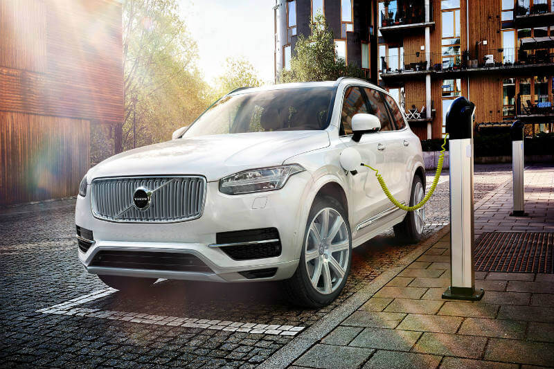 La compañía Volvo ampliará la fabricación de sus productos eléctricos en Europa, China y Estados Unidos.