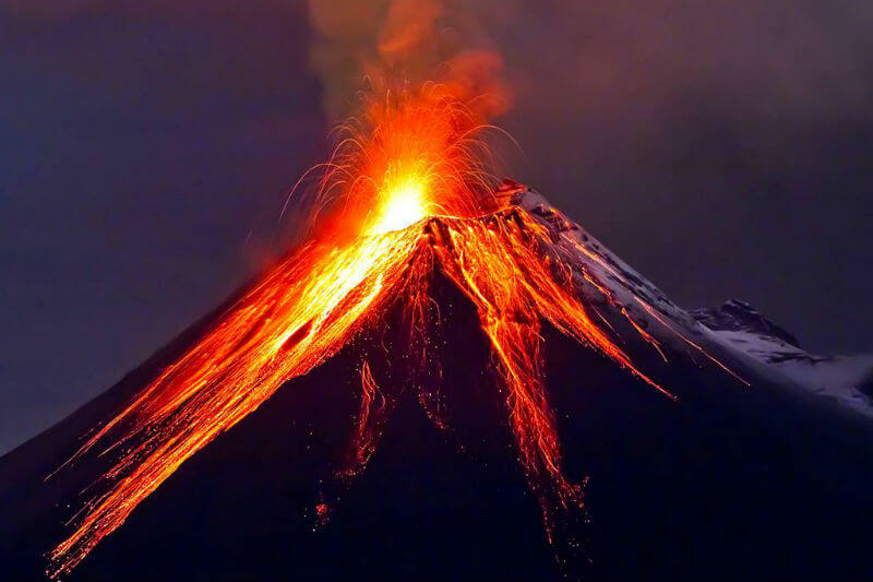Según el informe, el Mediterráneo se desecó hace 5,96 millones de años, duplicando las erupciones volcánicas.