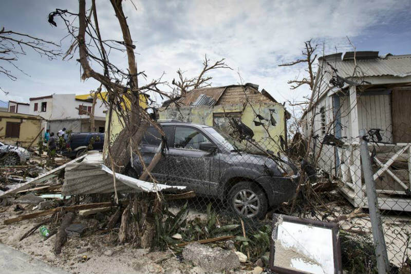 Después del huracán Harvey, las perdidas aseguradas estarán entre los $25,000 y los $35,000 millones solamente en Texas y Luisiana.