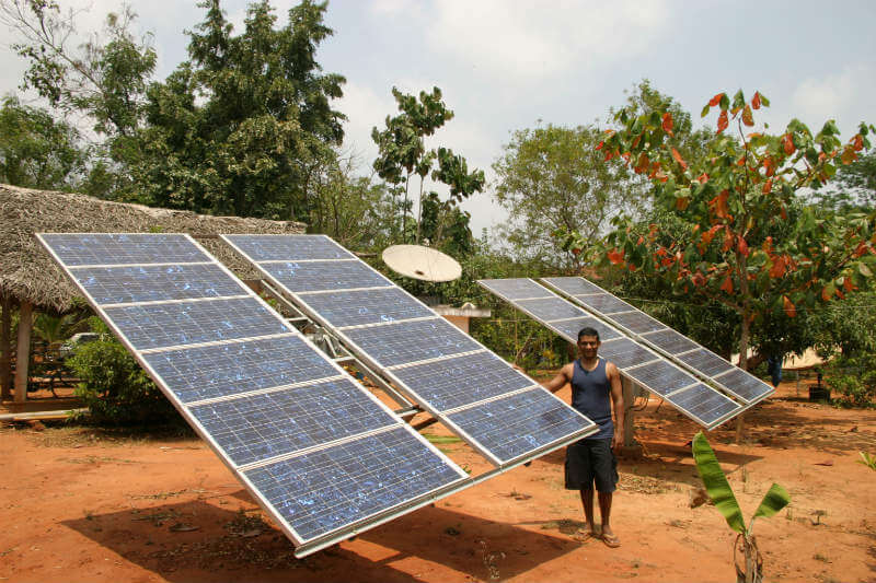 El Gobierno del país presentó un plan de $2,500 millones con los que proveerá paneles solares y baterías de manera gratuita o a muy bajo coste.