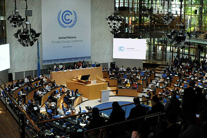 Representantes de casi 200 países se reúnen para perfeccionar las directrices para que se cumplan los compromisos y así enfrentar el calentamiento global.