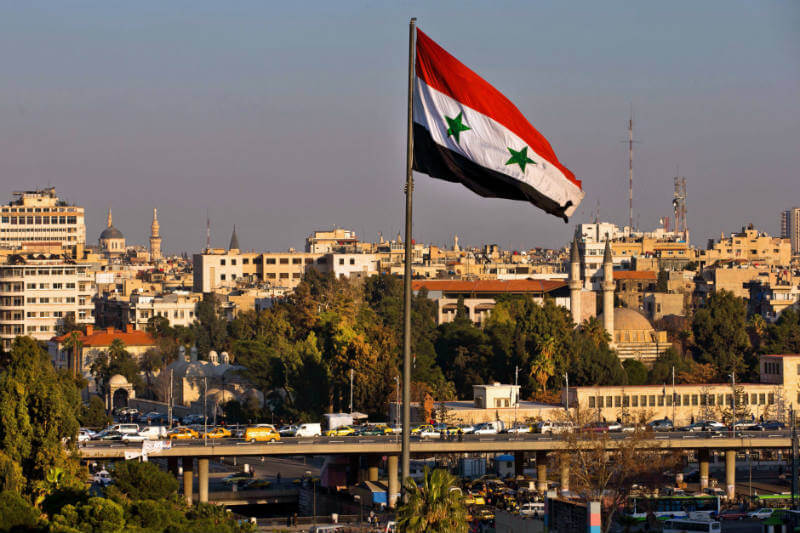 Delegado sirio anunció que el país estaba listo para enviar su ratificación del Acuerdo de París a las Naciones Unidas.