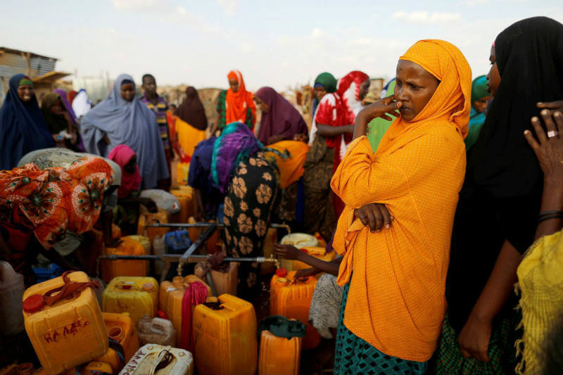 Según un informe del Banco Mundial, las sequías tienen impactos "sorprendentemente grandes" que pueden durar por generaciones.