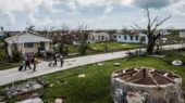 Barbuda después de Huracán Irma -Salwan-Georges