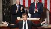 Emmanuel Macron Discurso a Congreso Estados Unidos