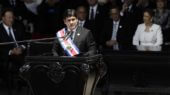 Costa Rica Presidente
