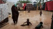 Inundaciones en Kenia dejan 2000 desplazados y 100 muertos