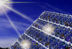 Investigadores del NIST han conseguido desarrollar un recubrimiento a nanoescala para células solares que les permite absorber hasta un 20% más de luz solar.