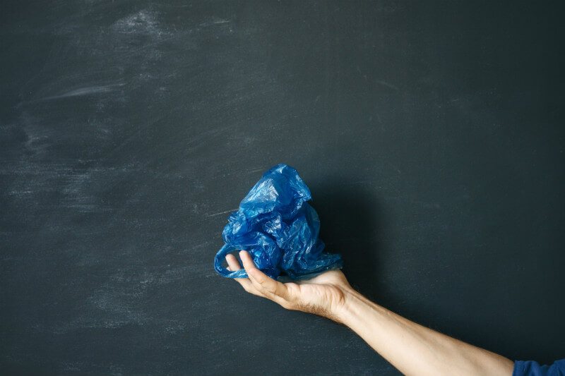 ¿Cuánto plástico usas en tu vida diaria? La respuesta puede sorprenderte.