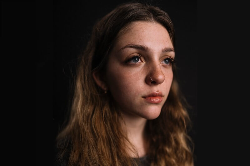 Chiara Sacchi es una de los 15 jóvenes activistas, junto con Greta Thunberg, que han levantado una demanda contra los cinco países más contaminantes del mundo.