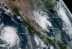 Una segunda tormenta tropical más pequeña puede tocar tierra en Norteamérica esta semana, luego de la devastación del huracán Dorian en el noroeste de Bahamas.