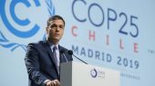 La cumbre mundial del clima arrancó este lunes en Madrid con una llamada de emergencia del presidente de España y el secretario general de la ONU.