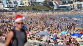 La temperatura media en todo el país fue de 40.9°C, batiendo el récord de 40.3°C del 7 de enero de 2013