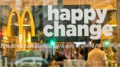 McDonald's instalará puntos de recarga para autos eléctricos en sus restaurantes.