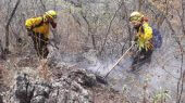 Incrementan los incendios forestales en las áreas protegidas de Guatemala