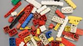 Los lego pueden durar hasta 1,300 años en el océano