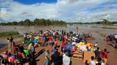 Miles de desplazados en Kenia por inundaciones