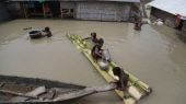 Inundaciones en Bangladesh afectan a un millón