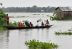 Más de un millón desplazados por inundaciones en India