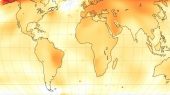 Temperatura Global a través del tiempo