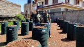 Empresa reciclaje impulsa agricultura urbana con los desechos de la cocina