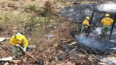 Incendios en Paraguay contaminan la capital