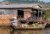 Lago camboya en amenaza ambiental