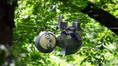 Slothbot es el robot perezoso que monitera el clima