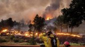 California enfrenta su peor año de incendios forestales