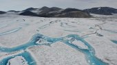 Colapsa la última plataforma de hielo en Canadá