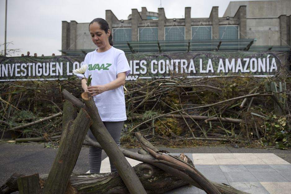 Colombia se capacita en periodismo ambiental