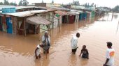 Inundaciones en África han afectado a 6 millones de personas