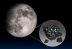 NASA descubre agua en la luna