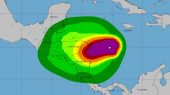 Huracán Eta amenaza Centroamérica